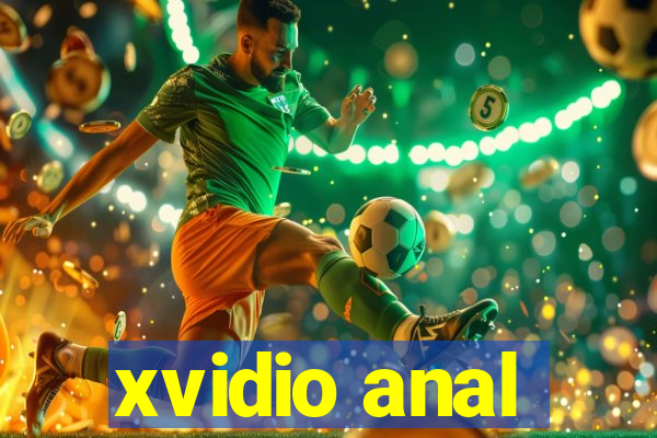 xvidio anal
